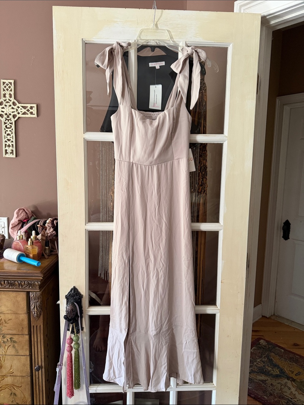 Show Me Your MuMu-Maxi Dress. Wedding or?